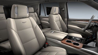 2025 Cadillac Escalade 4WD Sport Platinum
