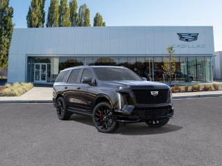 2027 Cadillac Escalade V-Series