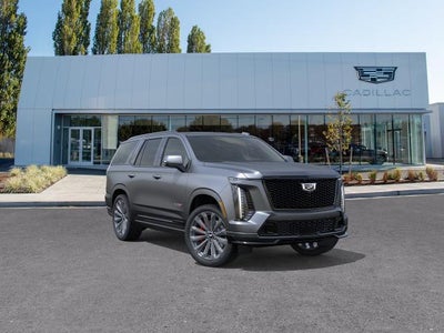2026 Cadillac Escalade V-Series