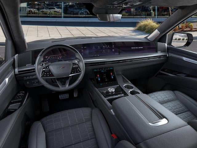 2026 Cadillac Escalade V-Series