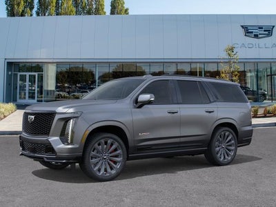2026 Cadillac Escalade V-Series