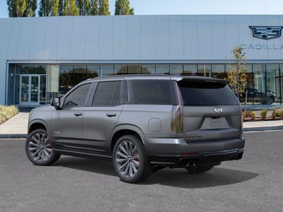 2026 Cadillac Escalade V-Series