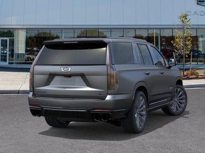 2026 Cadillac Escalade V-Series
