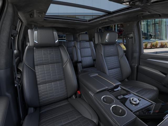 2026 Cadillac Escalade V-Series