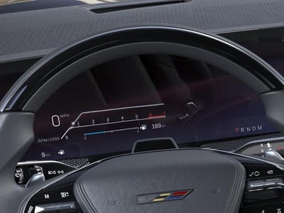 2026 Cadillac Escalade V-Series