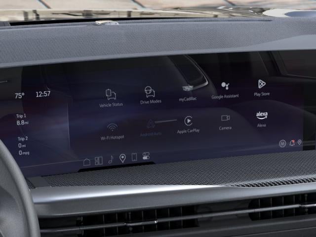 2026 Cadillac Escalade V-Series