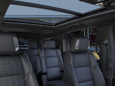 2026 Cadillac Escalade V-Series