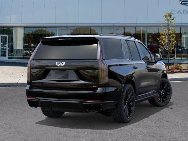 2026 Cadillac Escalade V-Series