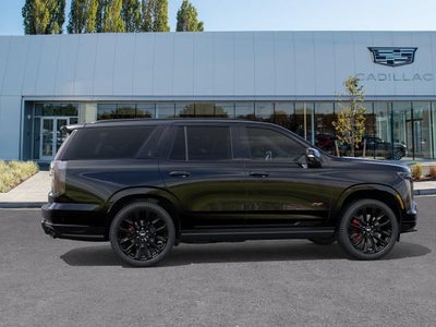2026 Cadillac Escalade V-Series