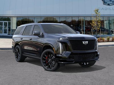 2026 Cadillac Escalade V-Series
