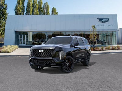 2026 Cadillac Escalade V-Series