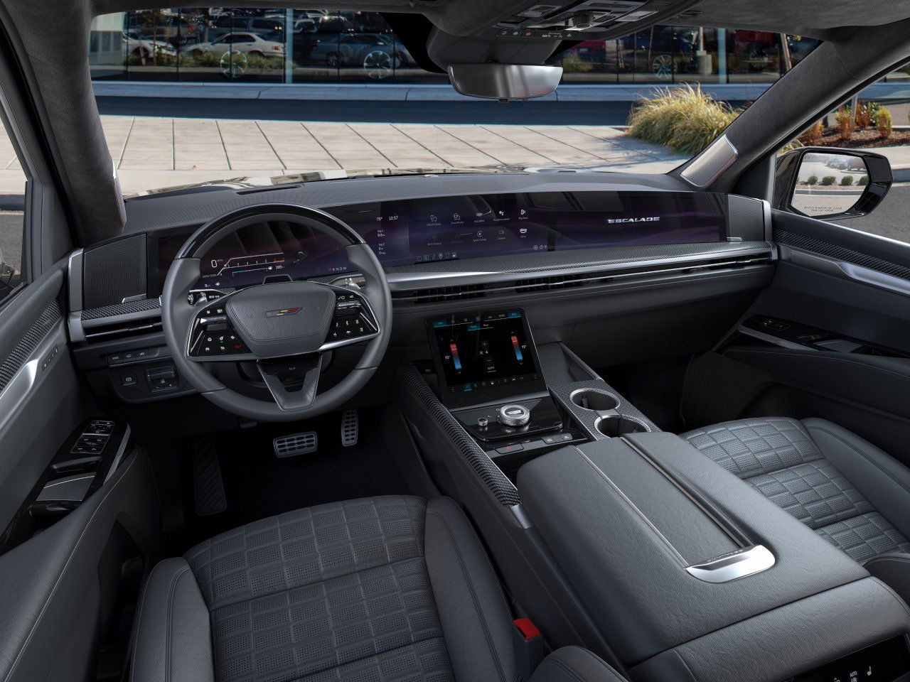 2026 Cadillac Escalade AWD V-Series