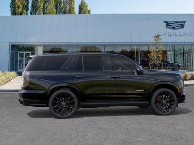 2026 Cadillac Escalade AWD V-Series