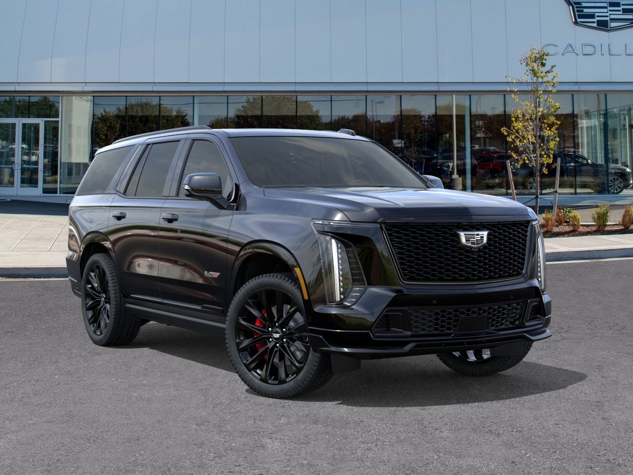 2026 Cadillac Escalade AWD V-Series