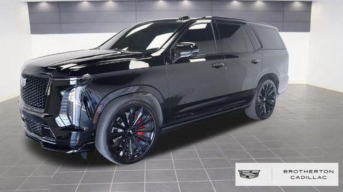 2025 Cadillac Escalade AWD V-Series