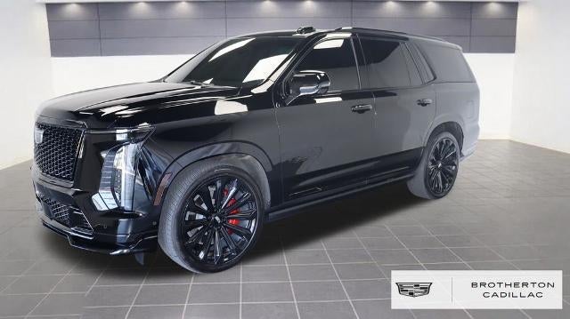 2025 Cadillac Escalade AWD V-Series