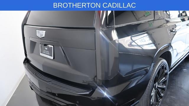 2025 Cadillac Escalade AWD V-Series