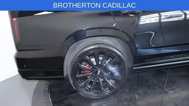 2025 Cadillac Escalade AWD V-Series
