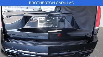 2025 Cadillac Escalade AWD V-Series
