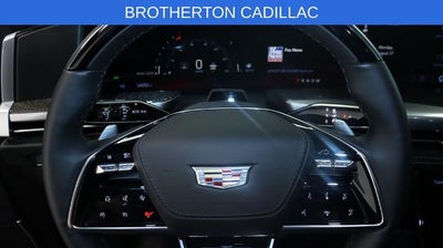 2025 Cadillac Escalade AWD V-Series