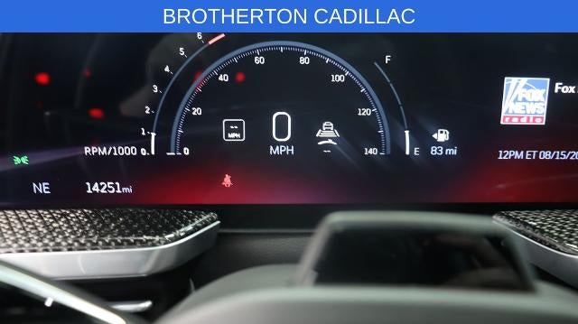 2025 Cadillac Escalade AWD V-Series