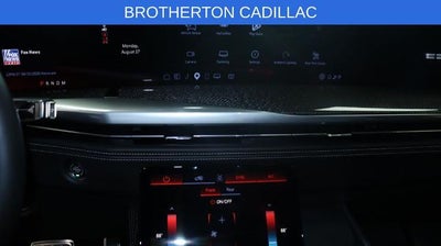 2025 Cadillac Escalade AWD V-Series