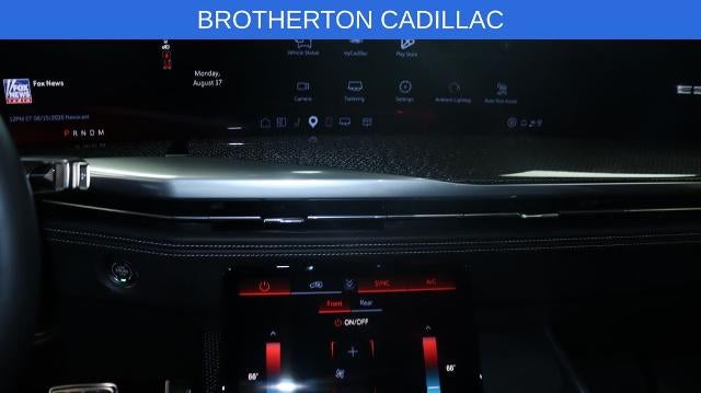 2025 Cadillac Escalade AWD V-Series