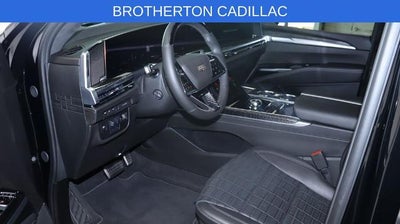 2025 Cadillac Escalade AWD V-Series