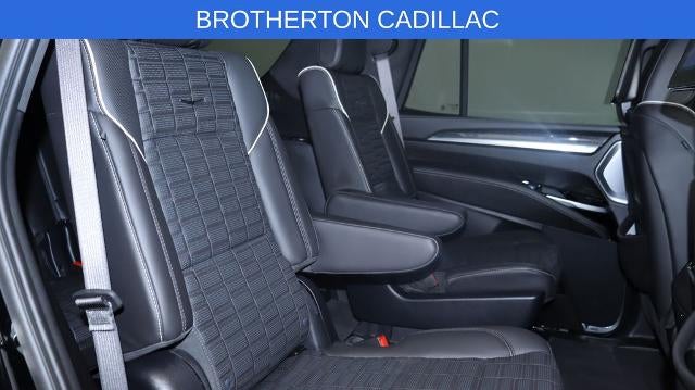 2025 Cadillac Escalade AWD V-Series