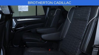 2025 Cadillac Escalade AWD V-Series