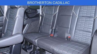2025 Cadillac Escalade AWD V-Series