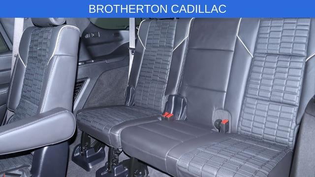2025 Cadillac Escalade AWD V-Series