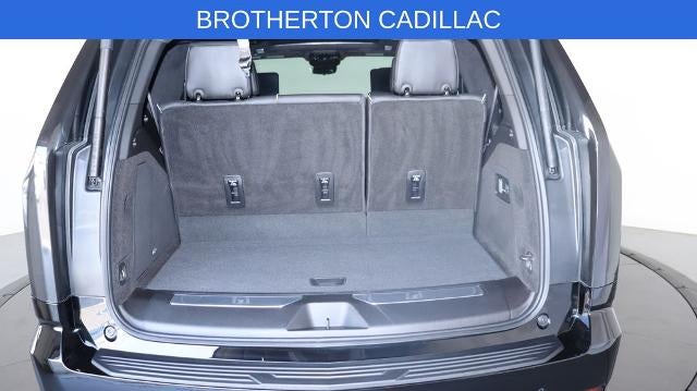 2025 Cadillac Escalade AWD V-Series