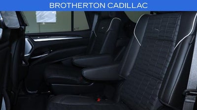 2025 Cadillac Escalade Base
