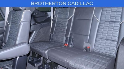 2025 Cadillac Escalade Base