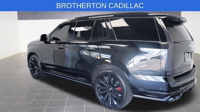 2025 Cadillac Escalade AWD V-Series