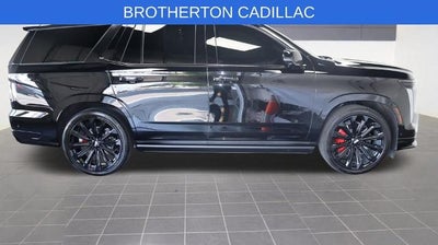 2025 Cadillac Escalade AWD V-Series