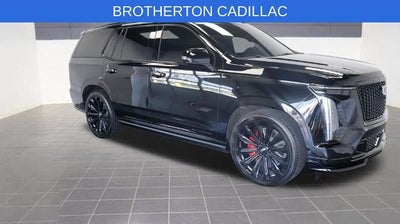 2025 Cadillac Escalade AWD V-Series