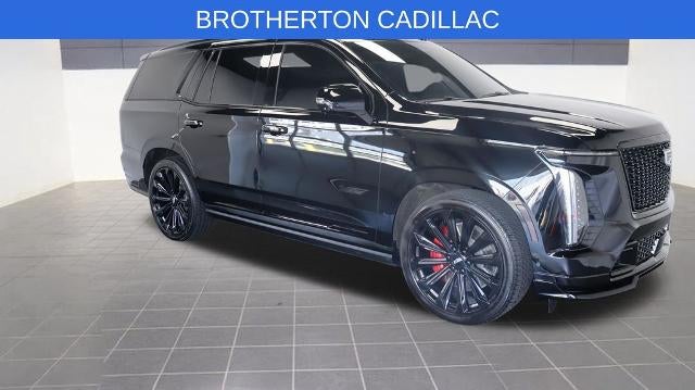2025 Cadillac Escalade AWD V-Series
