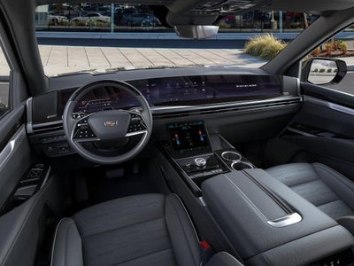 2026 Cadillac Escalade ESV Luxury
