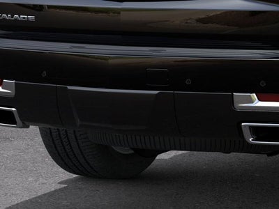 2026 Cadillac Escalade ESV Luxury
