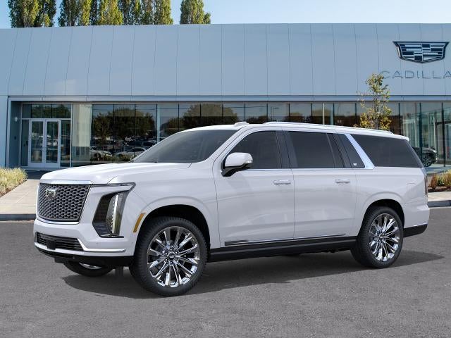 2026 Cadillac Escalade ESV Luxury