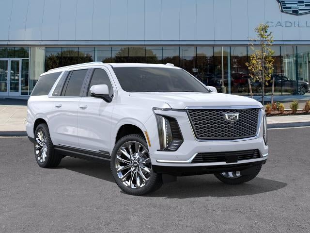 2026 Cadillac Escalade ESV Luxury