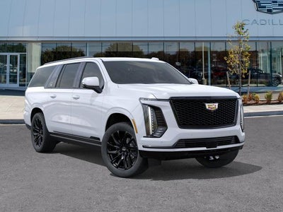2026 Cadillac Escalade ESV Sport