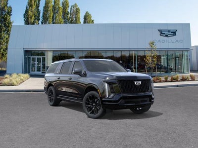 2027 Cadillac Escalade ESV Sport
