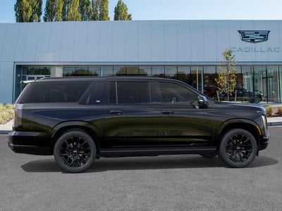 2027 Cadillac Escalade ESV Sport