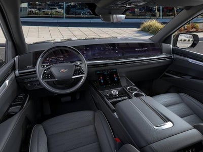 2026 Cadillac Escalade ESV Sport