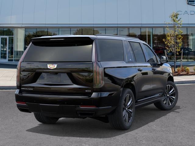 2026 Cadillac Escalade ESV Sport