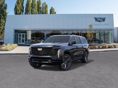 2026 Cadillac Escalade ESV Sport