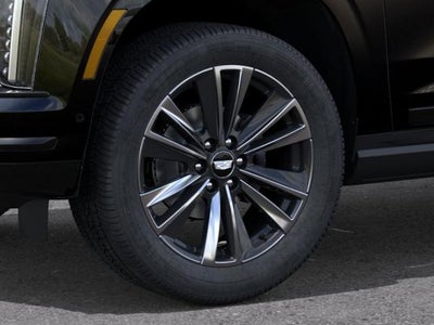 2026 Cadillac Escalade ESV Sport